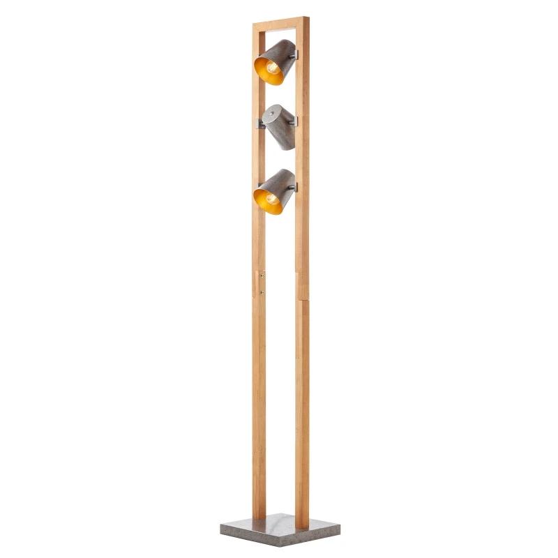 Interiérové svietidlo REDO OAKER stojanová lampa 01-3498