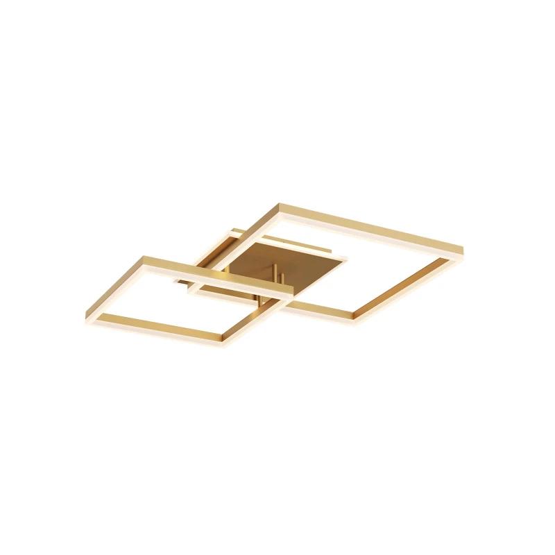Interiérové svietidlo REDO SAMI LED svietidlo 80W CCT 01-4001