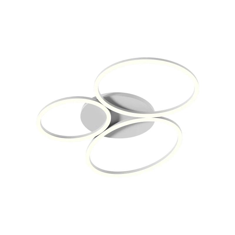 Interiérové svietidlo REDO RITMO stropné svietidlo 40W CCT 01-3765