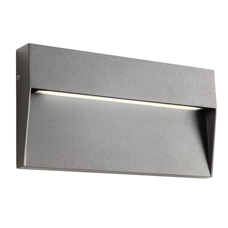 Vonkajšie svietidlo REDO LANDER ext. svietidlo 6W 2700K 90845