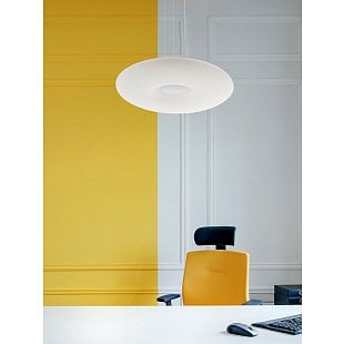 Interiérové svietidlo REDO JADE BIELA LED   01-1175