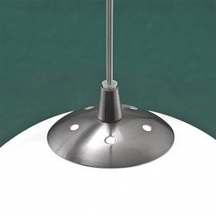 Interiérové svietidlo REDO OLA BIELA E27 42W 01-1065