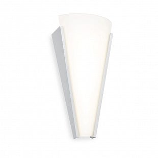 Nástenné svietidlo REDO FLAME BIELA LED