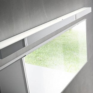 Interiérové svietidlo REDO HORIZON CHROME LED 01-1132