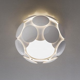 Stropné svietidlo REDO JOY  BIELA 6x23W E27 01-727