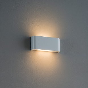 Interiérové svietidlo REDO LEDY BIELA LED 2x5W 01-753