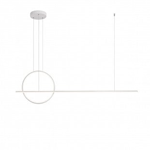 Interiérové svietidlo REDO GIOTTO LED WHITE   01-1734