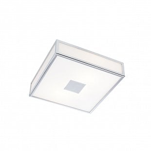 Stropné svietidlo REDO EGO chrome LED  