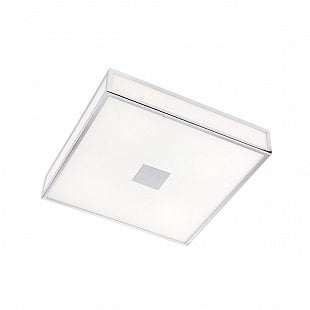 Stropné svietidlo REDO EGO chrome LED   01-1238