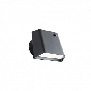 Interiérové svietidlo REDO VIDAL black LED 01-1604