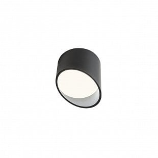 Interiérové svietidlo REDO UTO black LED     01-1626
