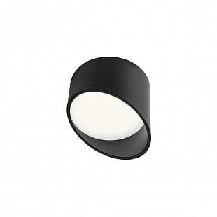 Interiérové svietidlo REDO UTO black LED     01-1628