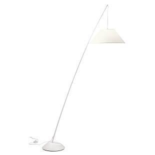 Interiérové svietidlo REDO FISHER LAMP WHITE