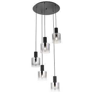 Interiérové svietidlo REDO LOU 5x40W