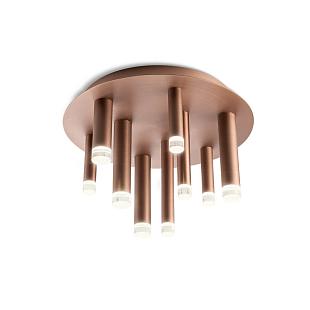 Interiérové svietidlo REDO MADISON LED COPPER 01-2040