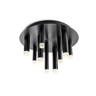 Interiérové svietidlo REDO MADISON LED BLACK 01-2041