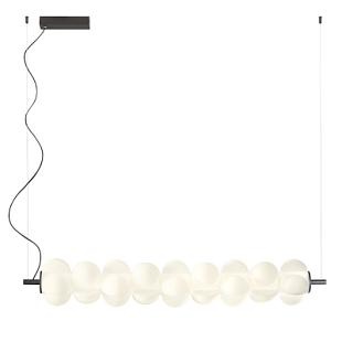 Interiérové svietidlo REDO JACO závesné