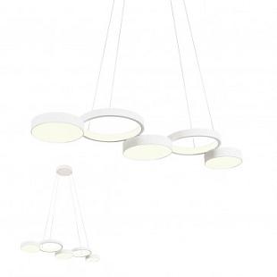 Interiérové svietidlo REDO CRONOS LED 65W 3000K