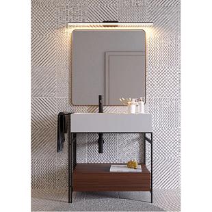 Interiérové svietidlo REDO BARRIO kúpeľňové svietidlo 01-2502