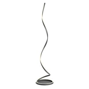 Interiérové svietidlo REDO SCROLL CCT stojanová lampa