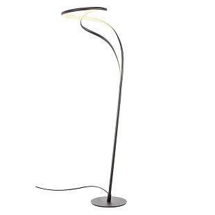 Interiérové svietidlo REDO TEMPEST stojanová lampa