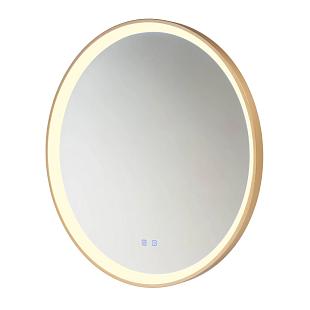 Interiérové svietidlo REDO VANITY zrkadlo s osvetlením 48W