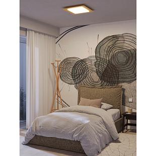 Interiérové svietidlo REDO TATAMI LED svietidlo 28W CCT 05-990
