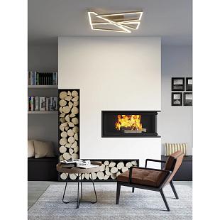 Interiérové svietidlo REDO SLASH stropné svietidlo 50W CCT 01-3541