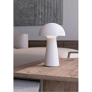Vonkajšie svietidlo REDO KIRA nabíjateľná lampa 90438