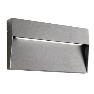 Vonkajšie svietidlo REDO LANDER ext. svietidlo 6W 2700K