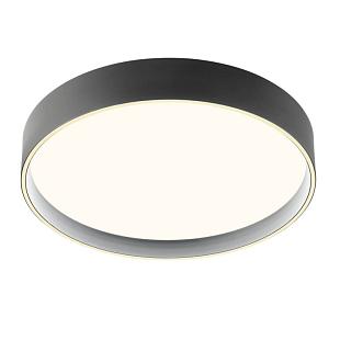 Interiérové svietidlo REDO HOVER 40W+15W BK