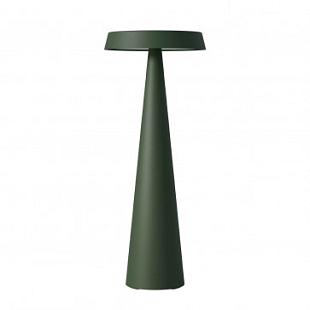 Vonkajšie svietidlo REDO TAO LED IP65 bottle green 90334