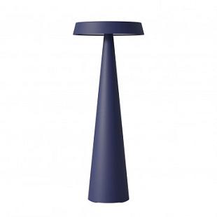 Vonkajšie svietidlo REDO TAO LED IP65 cobalt blue 90335