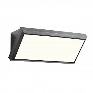 Vonkajšie nástenné svietidlo REDO MAKO LED 12W           90159