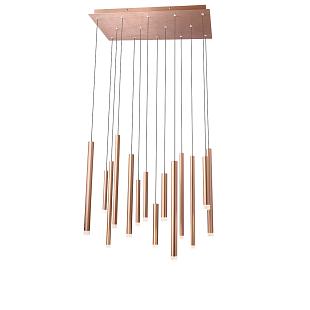 Interiérové svietidlo REDO MADISON LED COPPER