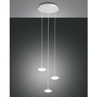 Interiérové svietidlo FABAS HALE LAMP 3 LIGHTS 3255-47-102