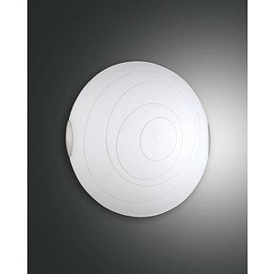 Stropné svietidlo FABAS KENT CEILING WHITE 