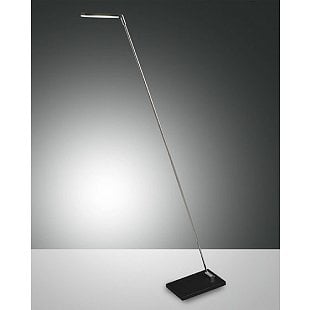 Stojanové svietidlo FABAS NIKI FLOOR LAMP LED N.W.BLACK 3148-10-101