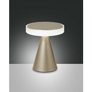 Stolové svietidlo FABAS NEUTRA dotyková lampa 3386-34-225