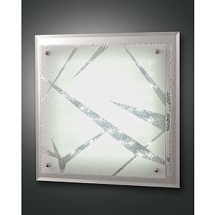 Stropné svietidlo FABAS GALAXYLED WHITE