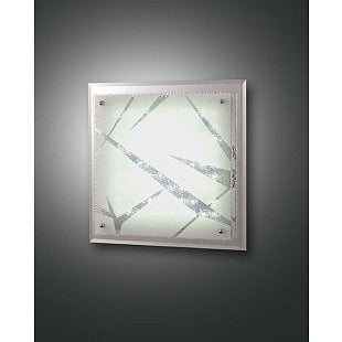 Stropné svietidlo FABAS GALAXY LED WHITE 