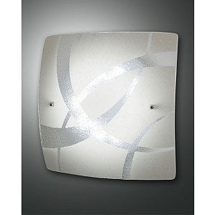 Stropné svietidlo FABAS KYMI CEIL.LAMP LED 18W WW WHITE L.40X40
