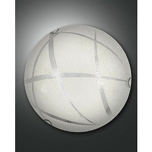 Stropné svietidlo FABAS ASTROS CEILING LAMP LED 18W NW WHITE D40
