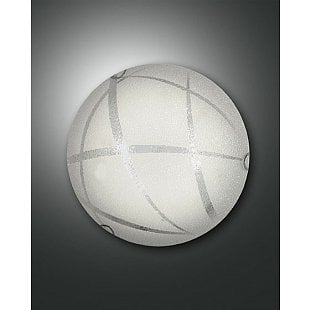 Stropné svietidlo FABAS ASTROS CEILING LAMP LED 12W NW WHITE D30
