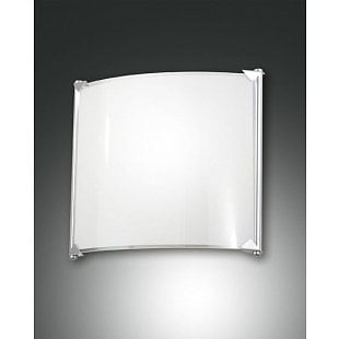 Nástenné svietidlo FABAS BRIXI WALL LAMP LED12W W.W.WHITE L.26X25 3220-21-102