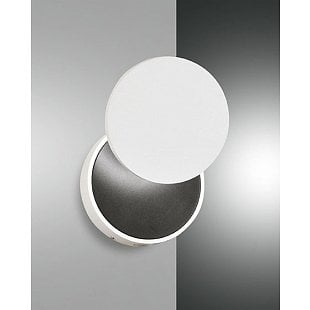 Interiérové svietidlo FABAS ARA WALL LAMP WHITE 3452-21-102