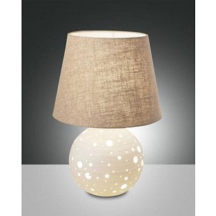 Interiérové svietidlo FABAS COVARA stolová lampa 3531-31-102