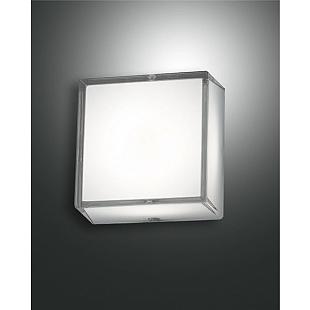 Vonkajšie nástenné svietidlo FABAS LED DOT