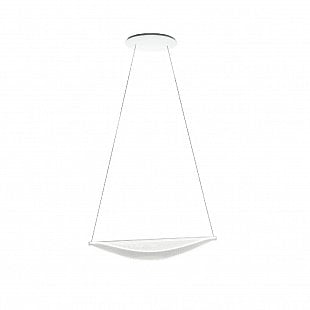 Interiérové svietidlo MADE Diphy P1 biela LED 