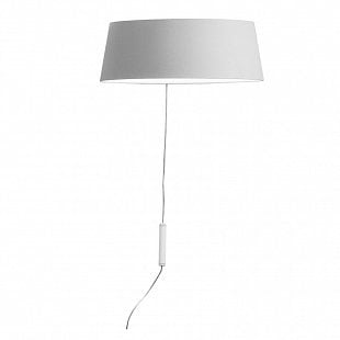 Nástenné svietidlo MADE Oxygen W2 biela LED